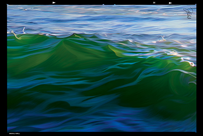 Emerald Swell